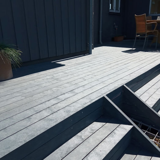 Retextil Reglar - Sort - 30x100 mm