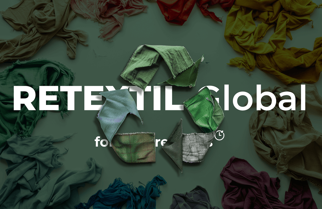 Cirkulær økonomi i tekstilbranchen: Når gammelt tøj bliver til nye materialer – ikke nyt tøj