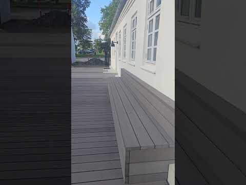 Retextil Brædder - Sort - 40x150 mm